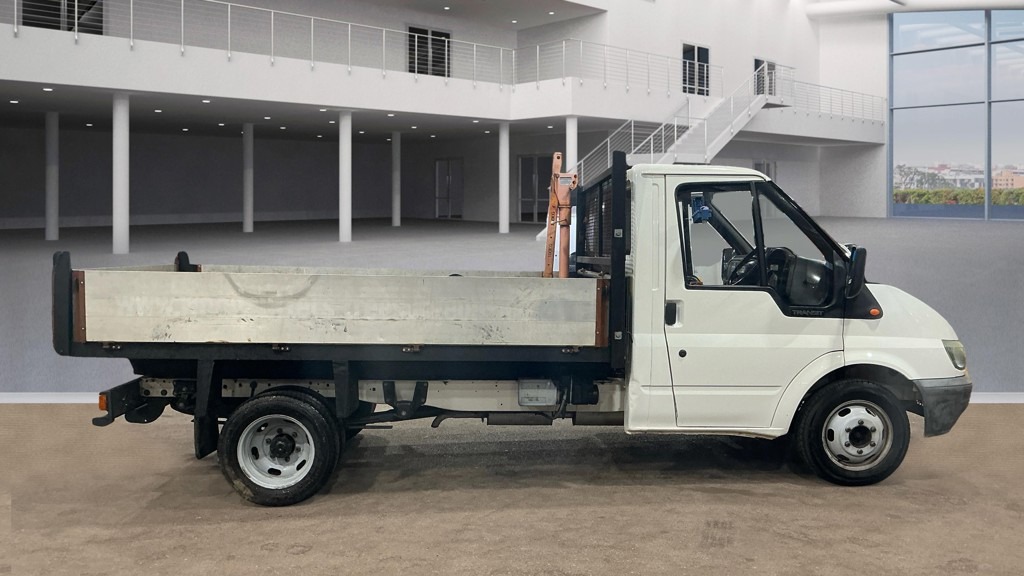 Used Ford Transit 2001 for sale - 76734428: Photo 5