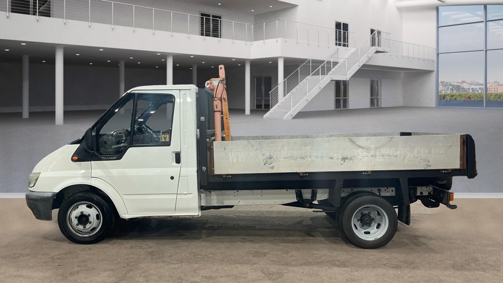 Used Ford Transit 2001 for sale - 76734428: Photo 6