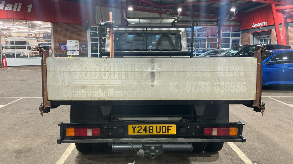 Used Ford Transit 2001 for sale - 76734428: Photo 7