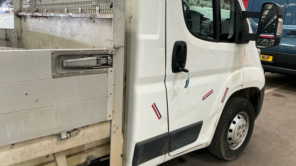Vehicle 10