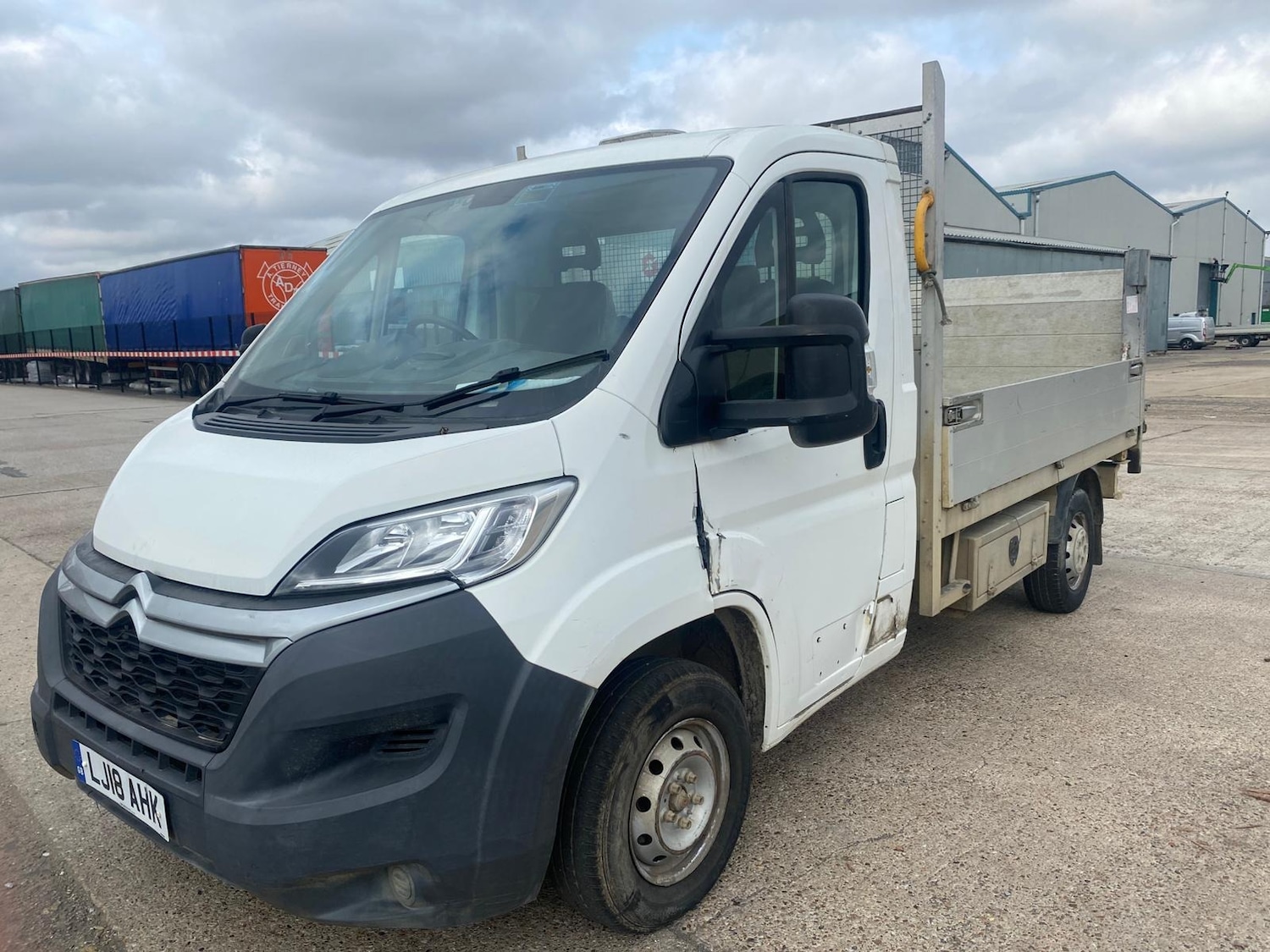 Vehicle 2