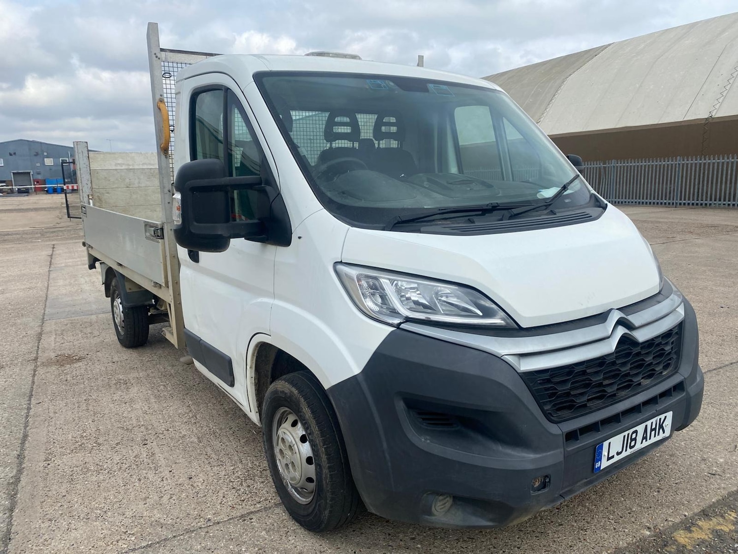 Vehicle 3