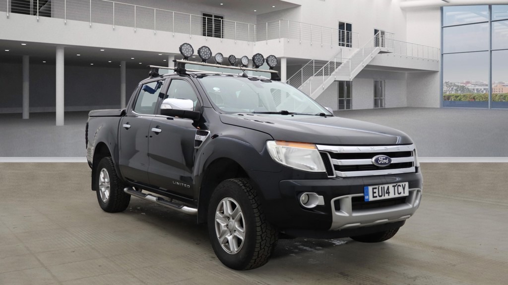 Used Ford Ranger 2014 for sale - 77271048: Photo 1