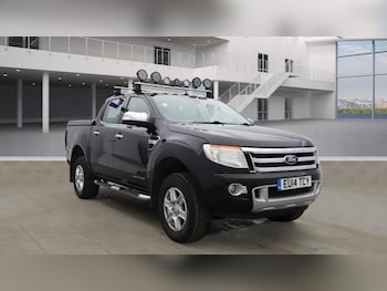 Ford Ranger feature image