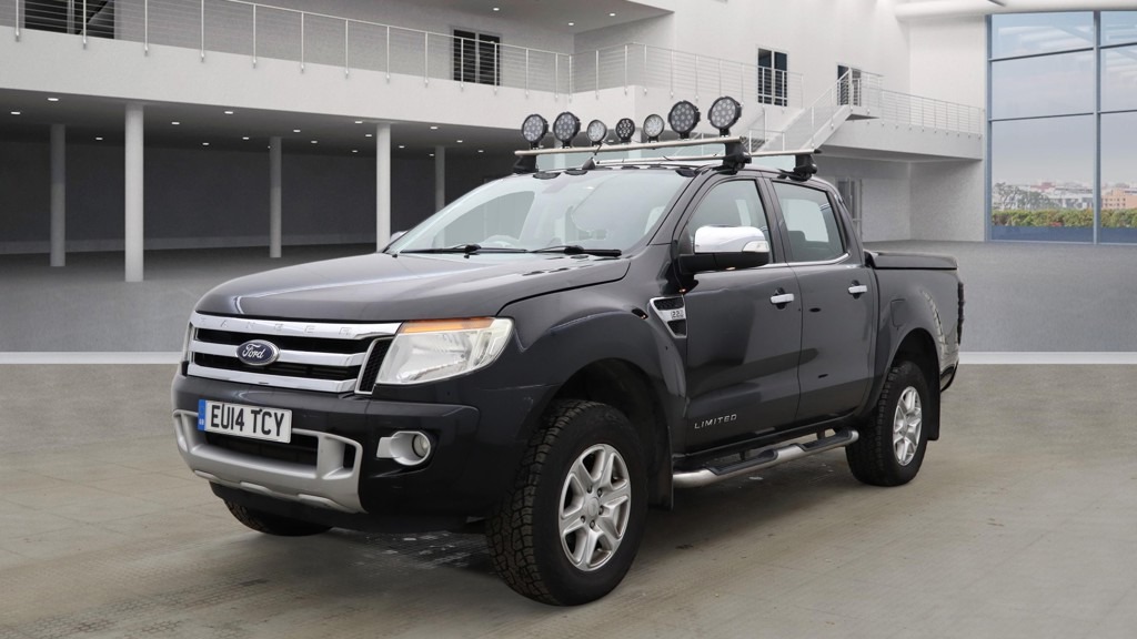 Used Ford Ranger 2014 for sale - 77271048: Photo 2