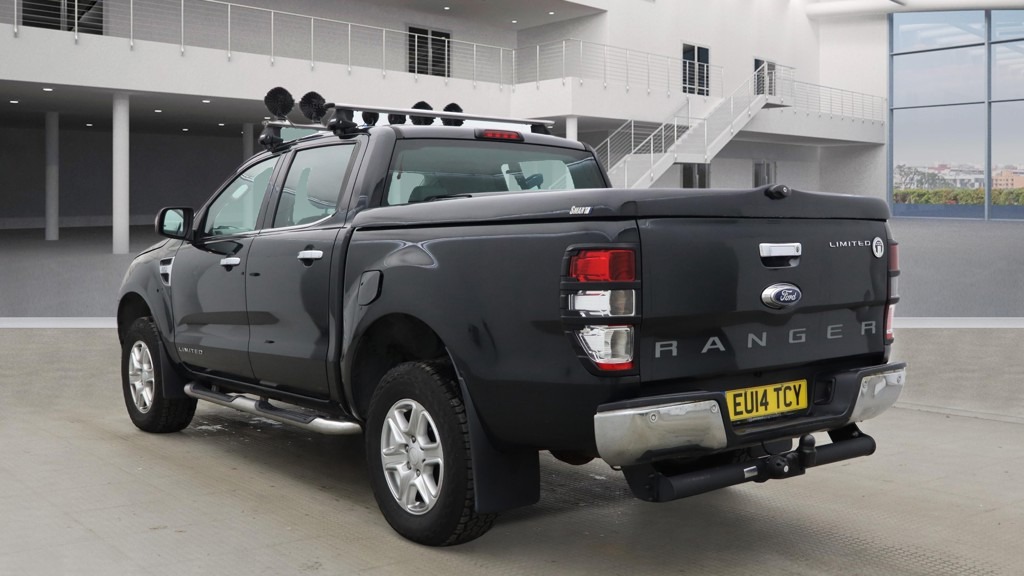 Used Ford Ranger 2014 for sale - 77271048: Photo 3