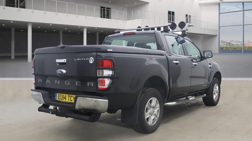 Used Ford Ranger 2014 for sale - 77271048: Photo 4