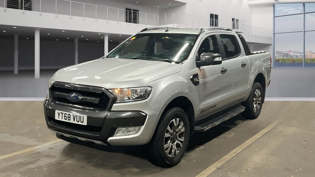Used Ford Ranger 2018 for sale - 77504123: Photo 2