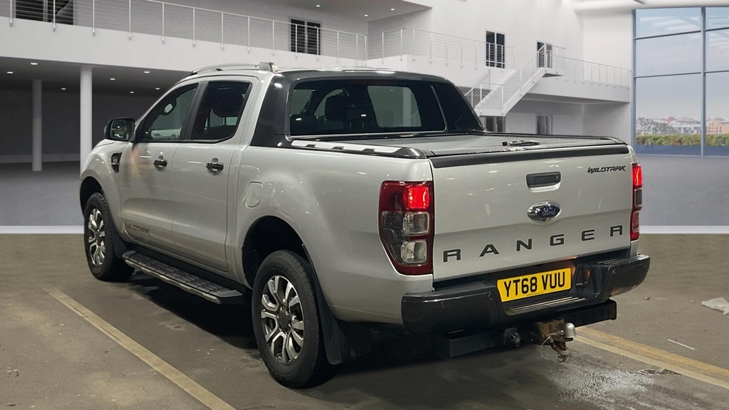 Used Ford Ranger 2018 for sale - 77504123: Photo 3
