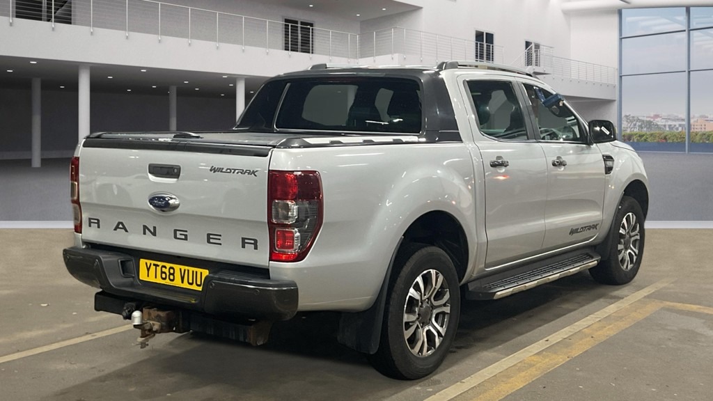 Used Ford Ranger 2018 for sale - 77504123: Photo 4