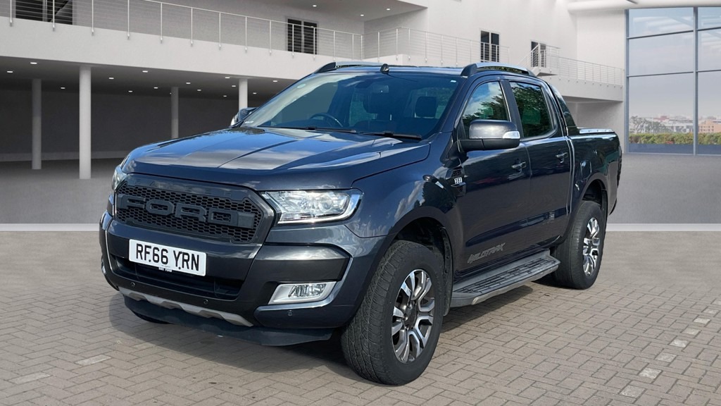 Used Ford Ranger 2016 for sale - 76625472: Photo 2