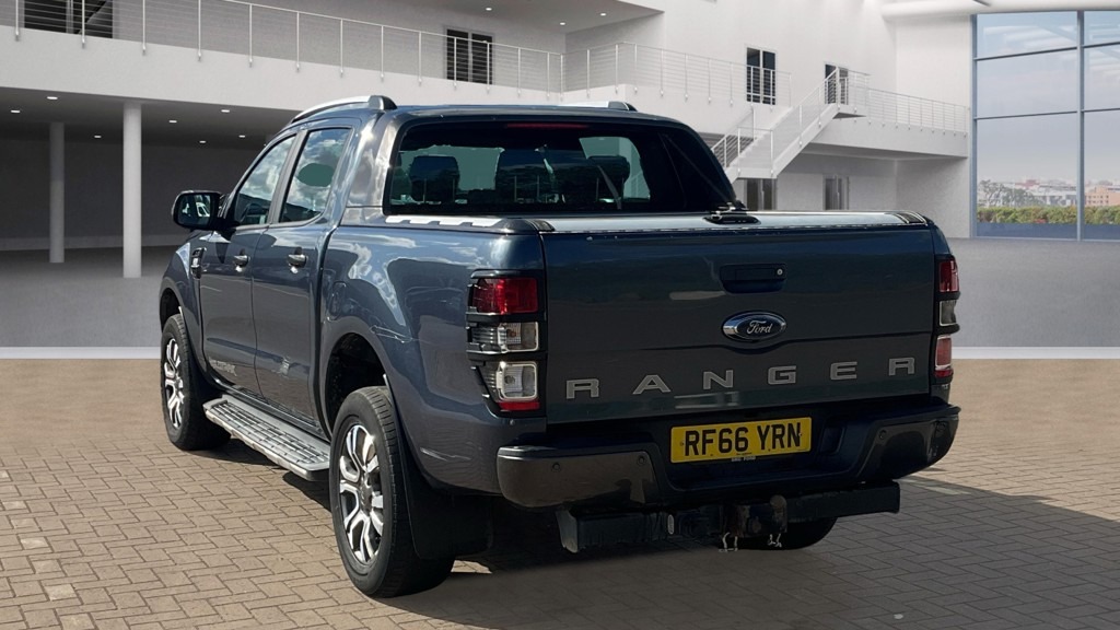 Used Ford Ranger 2016 for sale - 76625472: Photo 3