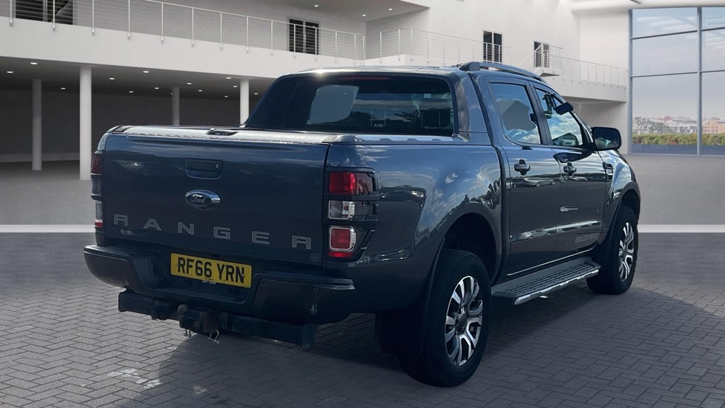 Used Ford Ranger 2016 for sale - 76625472: Photo 4