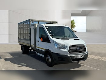 Used Ford Transit 2015 for sale - 78542707: Photo