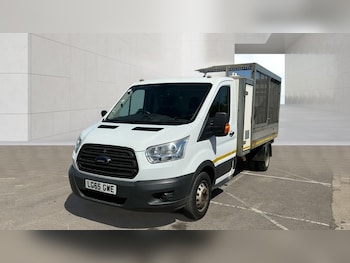 Used Ford Transit 2015 for sale - 78542707: Photo