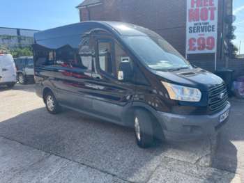 Used Ford Transit 2017 for sale - 74993019: Photo
