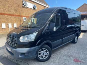 Used Ford Transit 2017 for sale - 74993019: Photo
