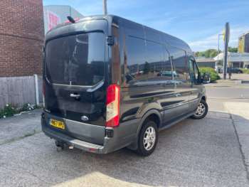 Used Ford Transit 2017 for sale - 74993019: Photo