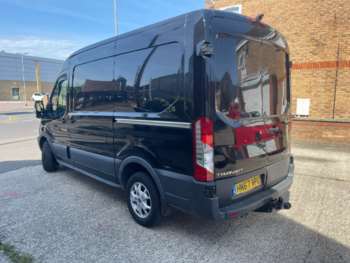 Used Ford Transit 2017 for sale - 74993019: Photo
