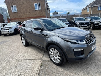 Used Land Rover Range Rover Evoque 2017 for sale - 78896047: Photo