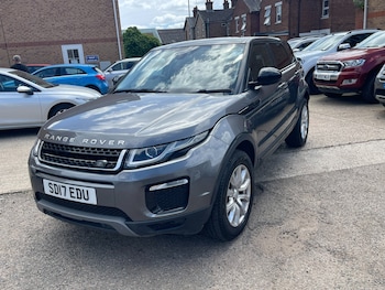 Used Land Rover Range Rover Evoque 2017 for sale - 78896047: Photo