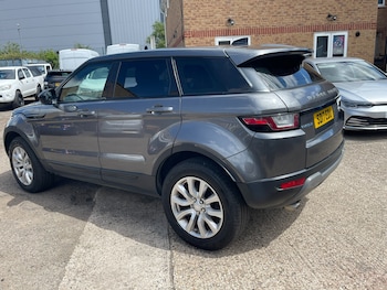 Used Land Rover Range Rover Evoque 2017 for sale - 78896047: Photo