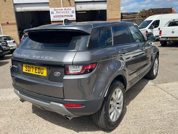 Used Land Rover Range Rover Evoque 2017 for sale - 78896047: Photo