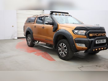 Used Ford Ranger 2016 for sale - 78542633: Photo