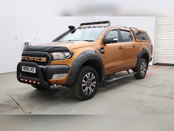 Used Ford Ranger 2016 for sale - 78542633: Photo