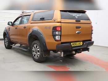 Used Ford Ranger 2016 for sale - 78542633: Photo