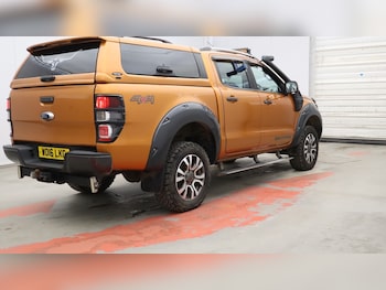 Used Ford Ranger 2016 for sale - 78542633: Photo