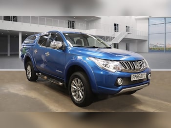 Mitsubishi - L200