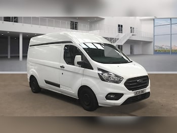 Ford - Transit Custom