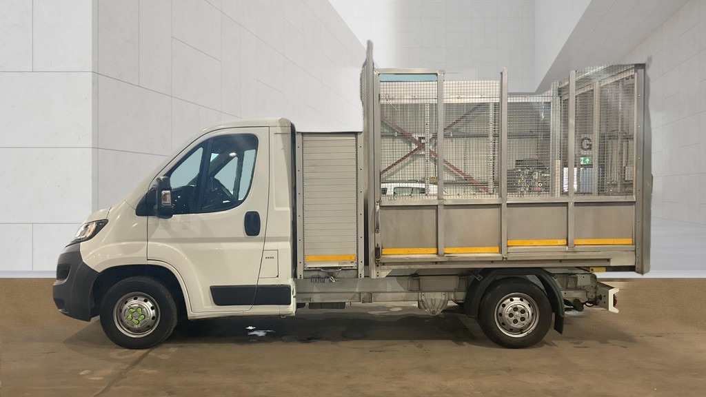 Used Peugeot Boxer 2018 for sale - 78140582: Photo 10