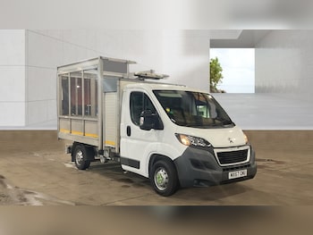 Used Peugeot Boxer 2018 for sale - 78140582: Photo