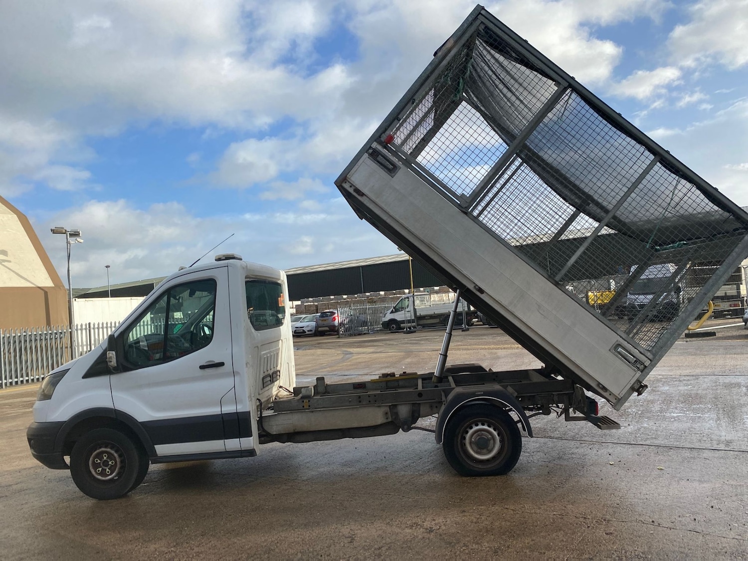 Used Peugeot Boxer 2018 for sale - 78140582: Photo 2