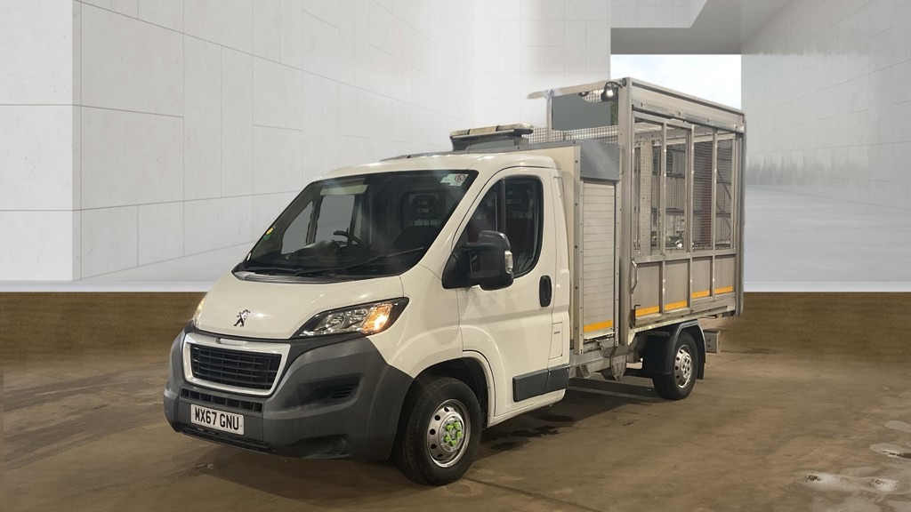 Used Peugeot Boxer 2018 for sale - 78140582: Photo 3