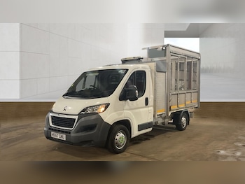 Used Peugeot Boxer 2018 for sale - 78140582: Photo