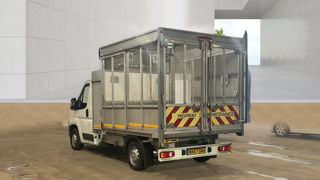 Used Peugeot Boxer 2018 for sale - 78140582: Photo 5