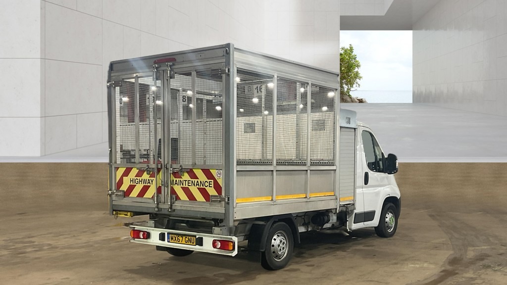 Used Peugeot Boxer 2018 for sale - 78140582: Photo 6