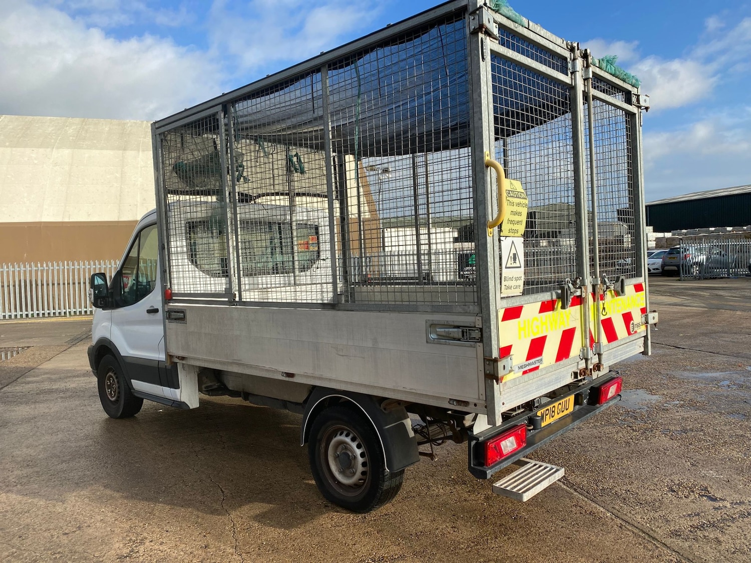 Used Peugeot Boxer 2018 for sale - 78140582: Photo 8
