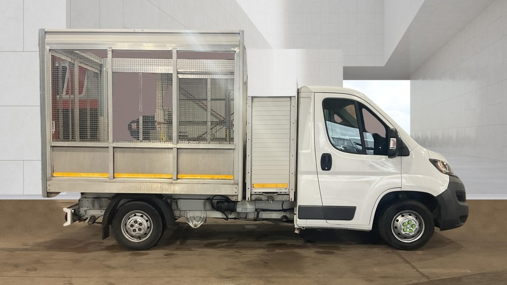 Used Peugeot Boxer 2018 for sale - 78140582: Photo 9