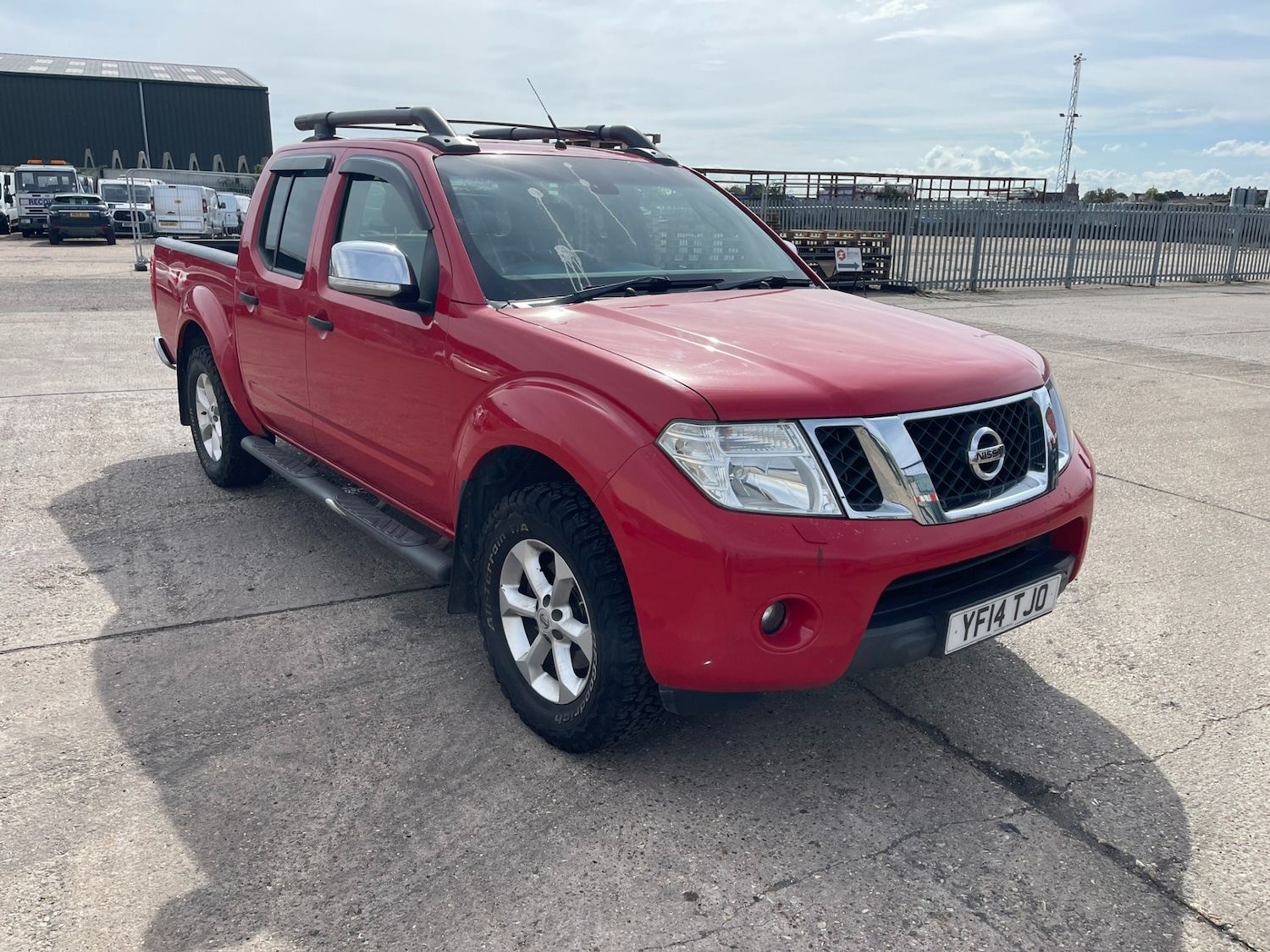 Vehicle 1