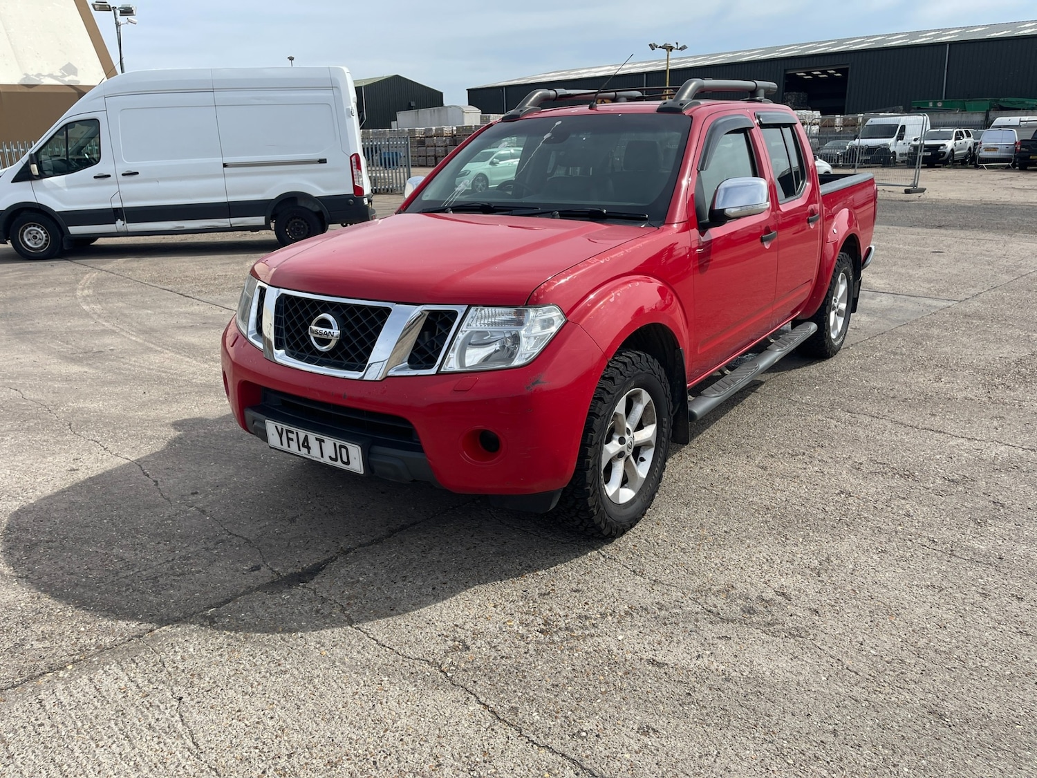 Vehicle 2