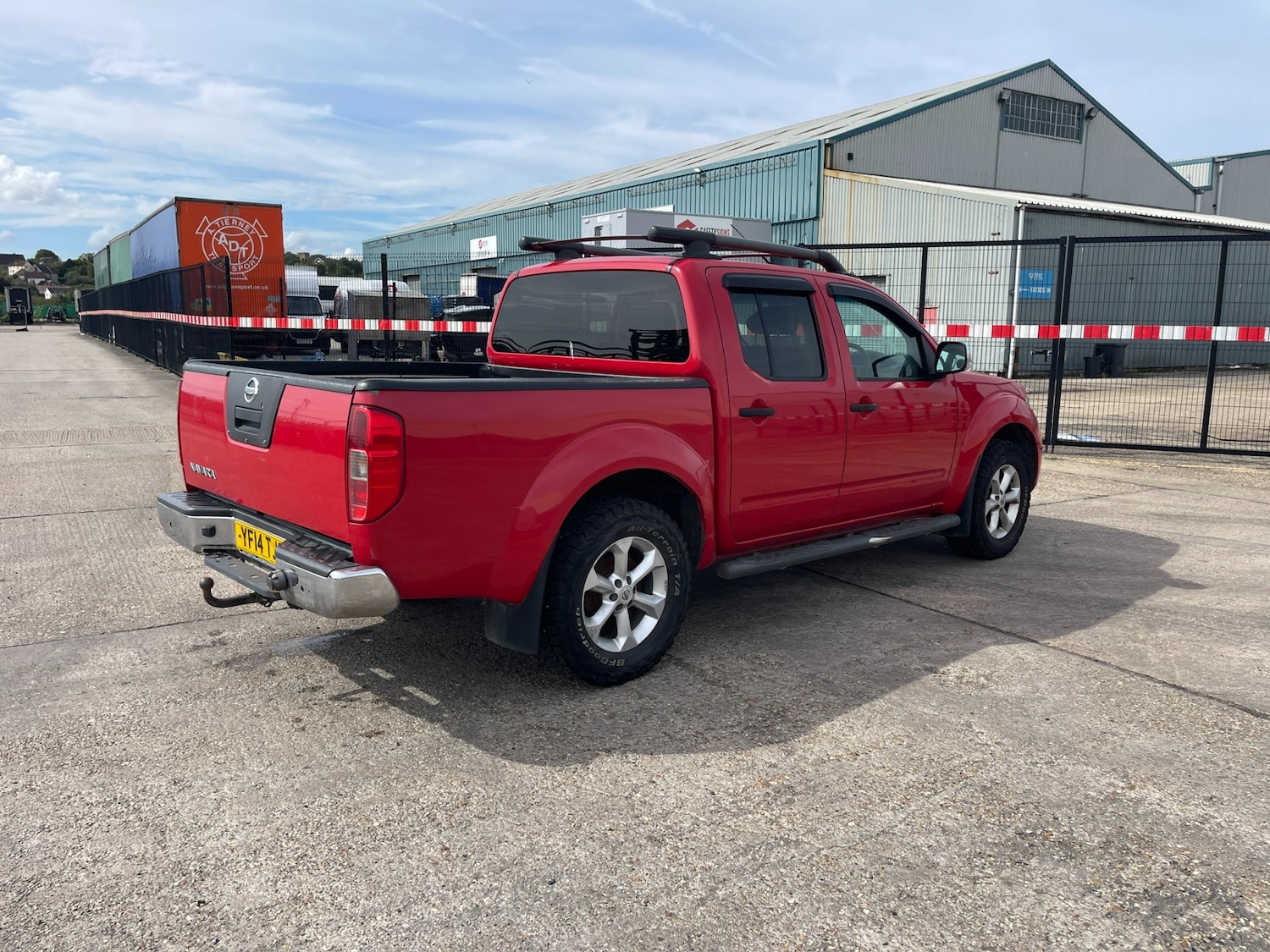 Vehicle 3
