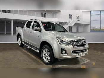 Isuzu D-Max feature image