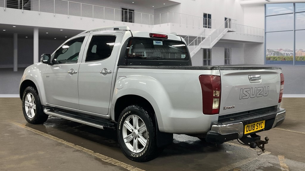 Used Isuzu D-Max 2018 for sale - 77616458: Photo 3