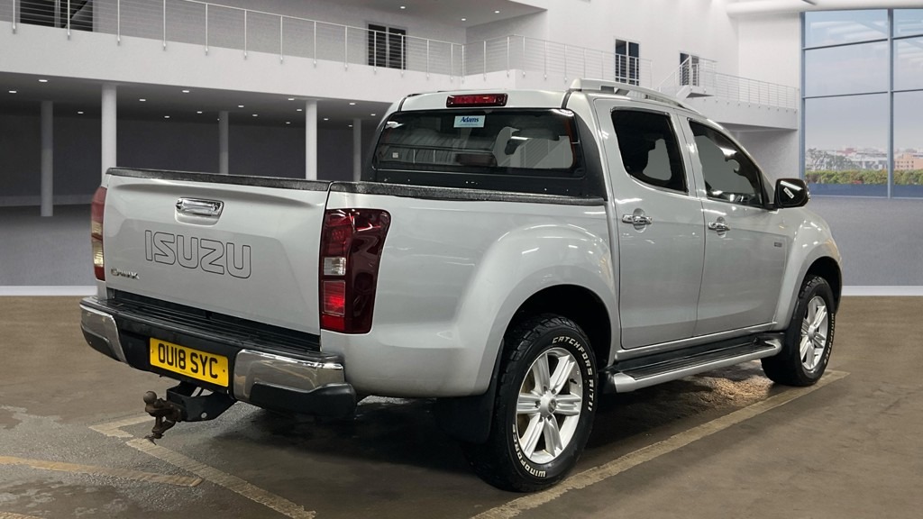 Used Isuzu D-Max 2018 for sale - 77616458: Photo 4