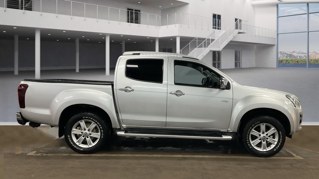 Used Isuzu D-Max 2018 for sale - 77616458: Photo 5