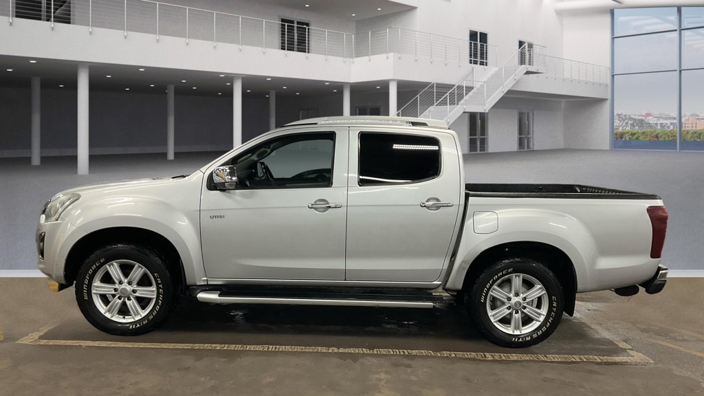 Used Isuzu D-Max 2018 for sale - 77616458: Photo 6